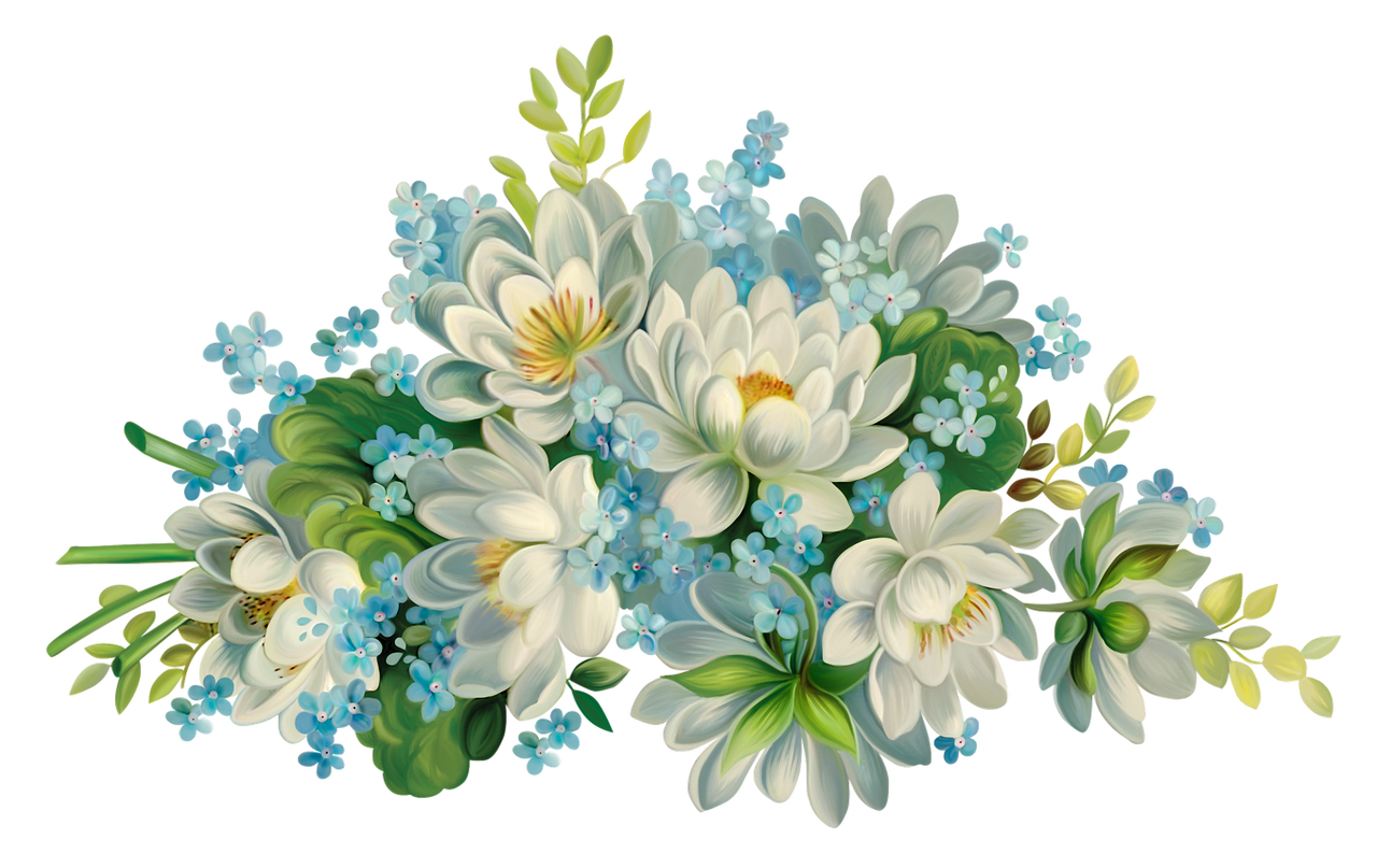 blumen, start planing